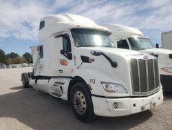 Vehiculos salvage en venta de Copart Anthony, TX: 2022 Peterbilt 579