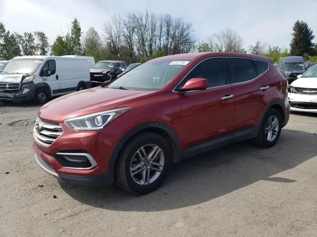 2017 Hyundai Santa FE Sport