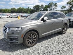 2017 Audi Q7 Premium Plus en venta en Byron, GA