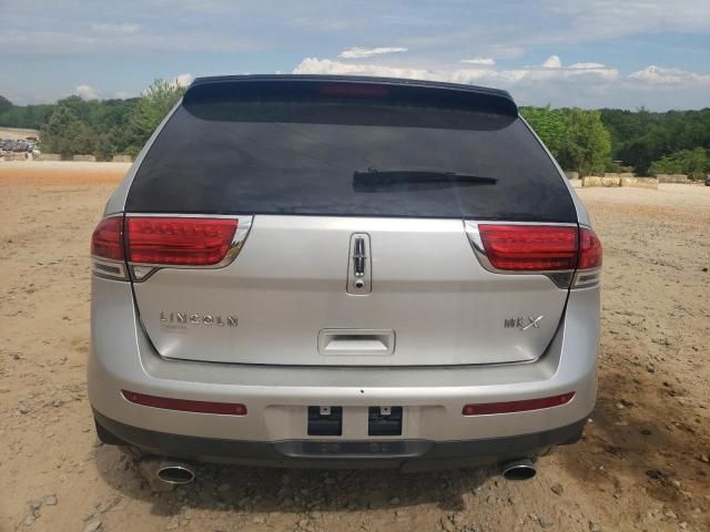 2013 Lincoln MKX