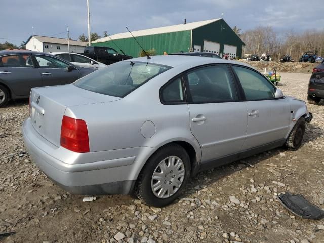 1999 Volkswagen Passat GLS