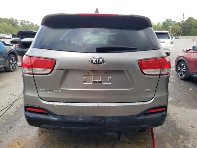 2016 KIA Sorento LX