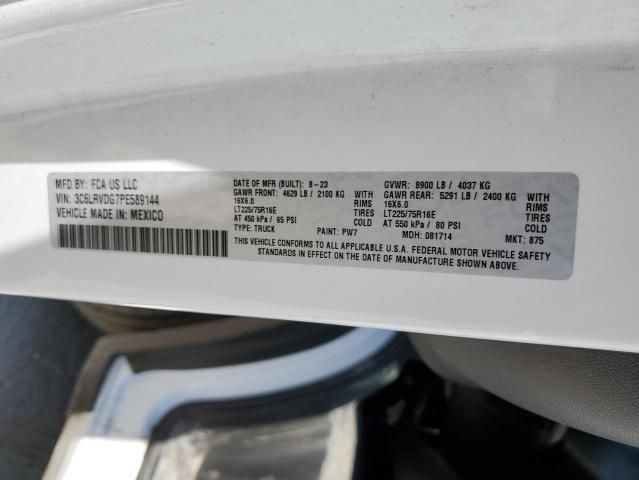 2023 Dodge RAM Promaster 2500 2500 High