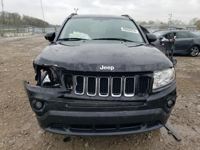 2012 Jeep Compass Sport