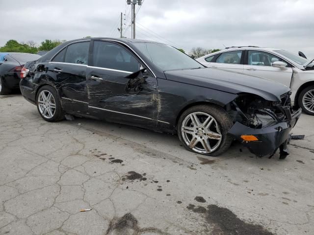 2010 Mercedes-Benz E 350 4matic