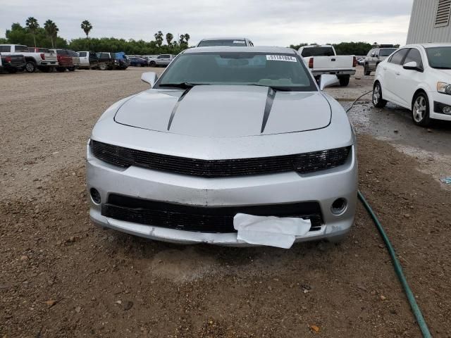 2015 Chevrolet Camaro LS