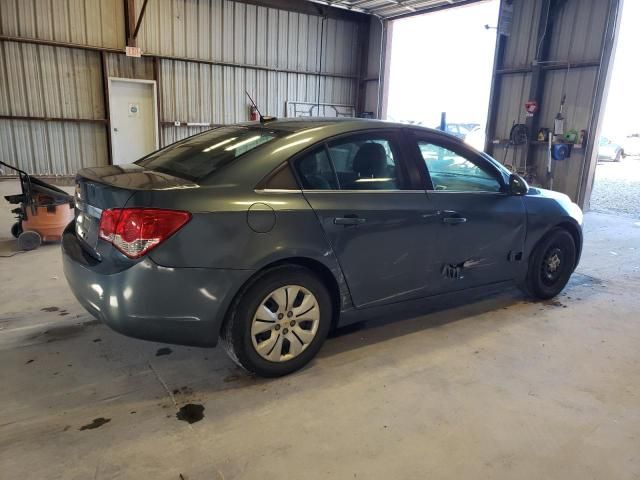 2012 Chevrolet Cruze LS