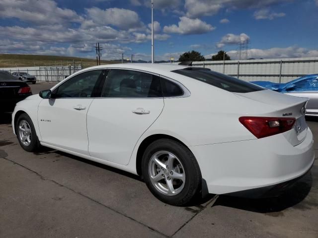 2017 Chevrolet Malibu LS