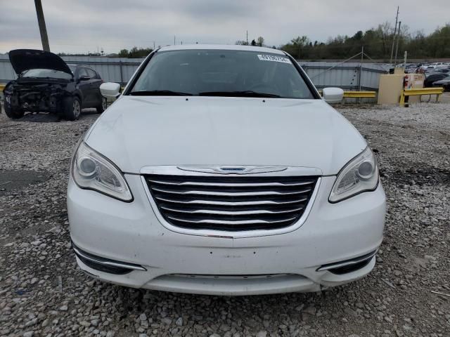 2012 Chrysler 200 LX