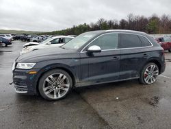 Audi sq5 salvage cars for sale: 2018 Audi SQ5 Premium Plus