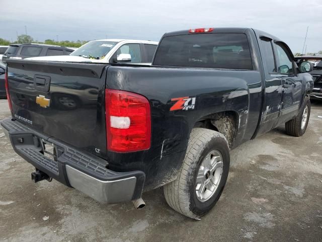 2012 Chevrolet Silverado K1500 LT