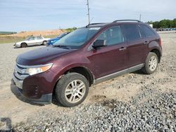 Salvage cars for sale from Copart Tifton, GA: 2011 Ford Edge SE