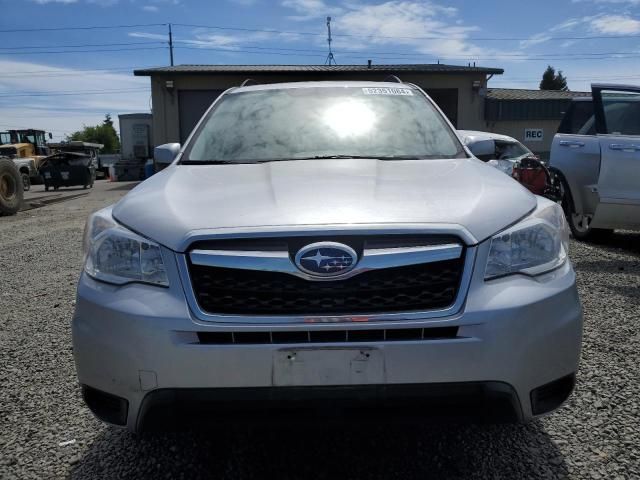 2016 Subaru Forester 2.5I Premium