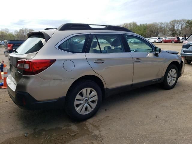 2019 Subaru Outback 2.5I