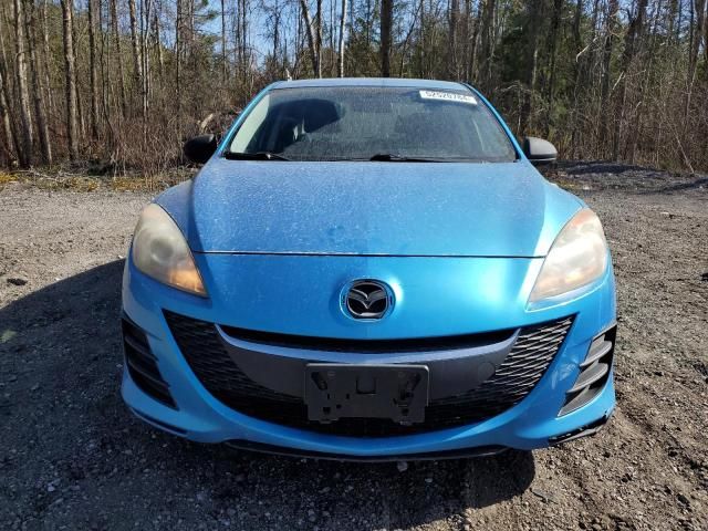 2010 Mazda 3 I