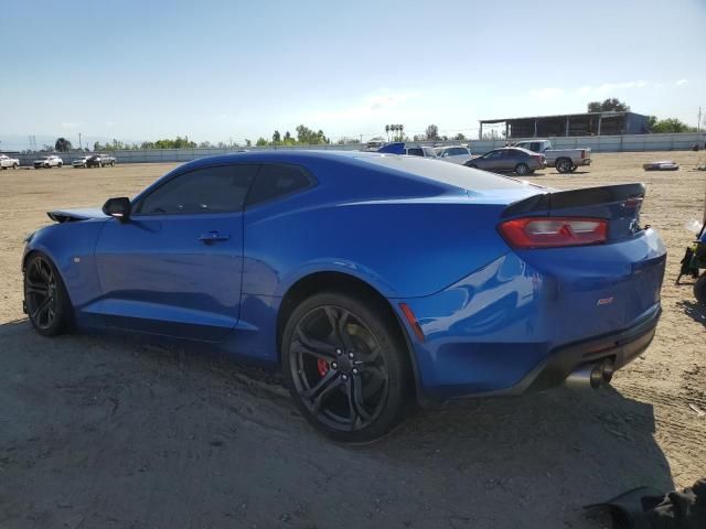 2018 Chevrolet Camaro SS