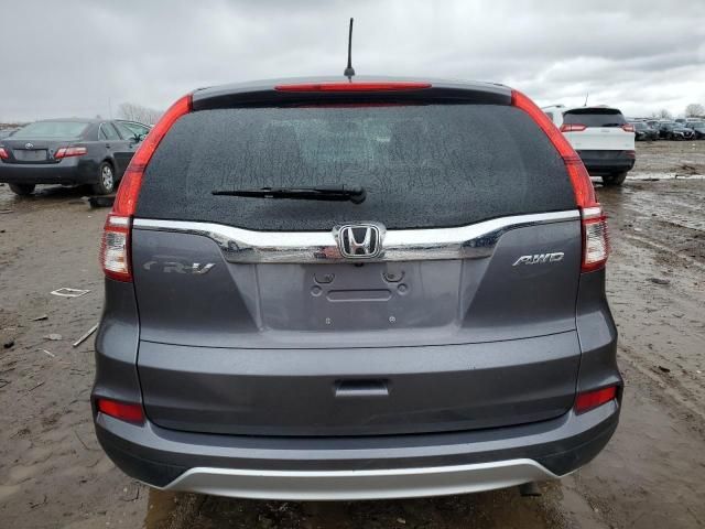 2015 Honda CR-V EX