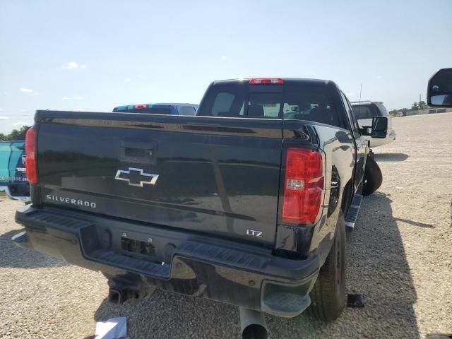 2017 Chevrolet Silverado K2500 Heavy Duty LTZ