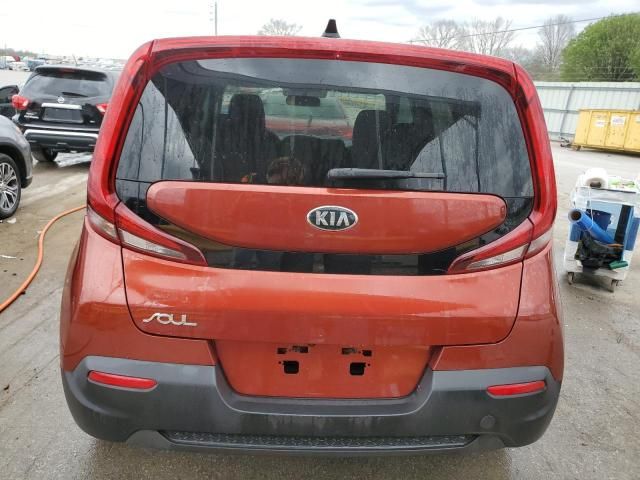 2020 KIA Soul LX