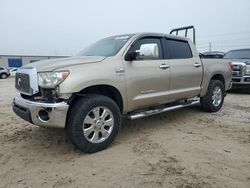 2008 Toyota Tundra Crewmax en venta en Haslet, TX
