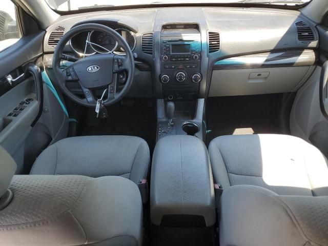 2012 KIA Sorento Base