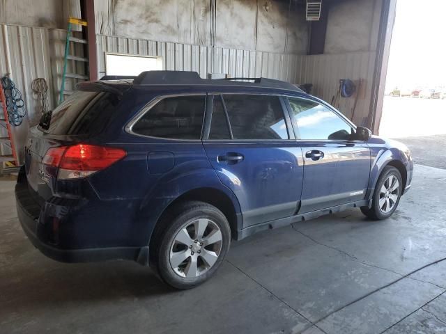 2010 Subaru Outback 2.5I Premium