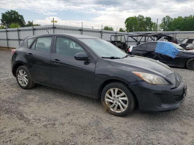 2012 Mazda 3 I