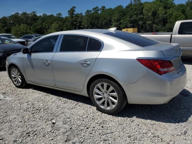 2015 Buick Lacrosse