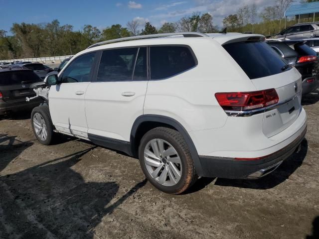 2021 Volkswagen Atlas SEL