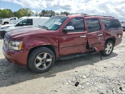 Chevrolet Suburban salvage cars for sale: 2008 Chevrolet Suburban C1500  LS