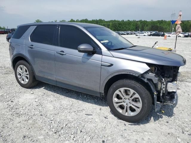 2020 Land Rover Discovery Sport