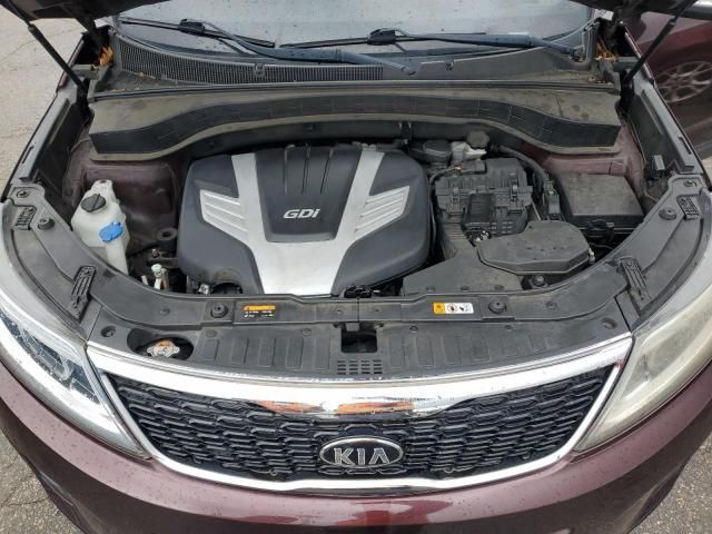 2015 KIA Sorento EX