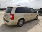 2012 Chrysler Town & Country Limited