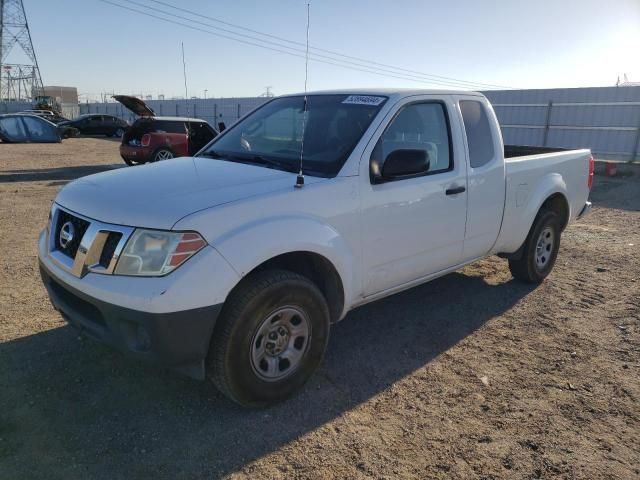 2014 Nissan Frontier S