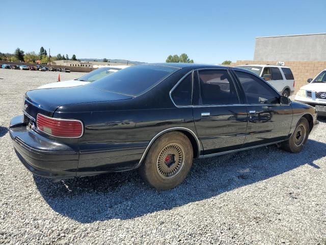 1996 Chevrolet Caprice / Impala Classic SS