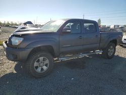 2013 Toyota Tacoma Double Cab Long BED en venta en Eugene, OR