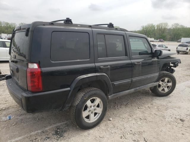 2006 Jeep Commander