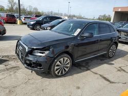 Audi q5 Vehiculos salvage en venta: 2013 Audi Q5 Premium Hybrid