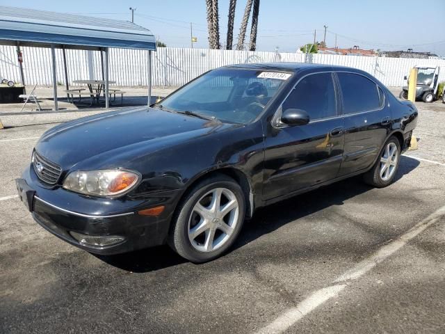 2002 Infiniti I35