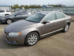 Volvo salvage cars for sale: 2011 Volvo S80 T6