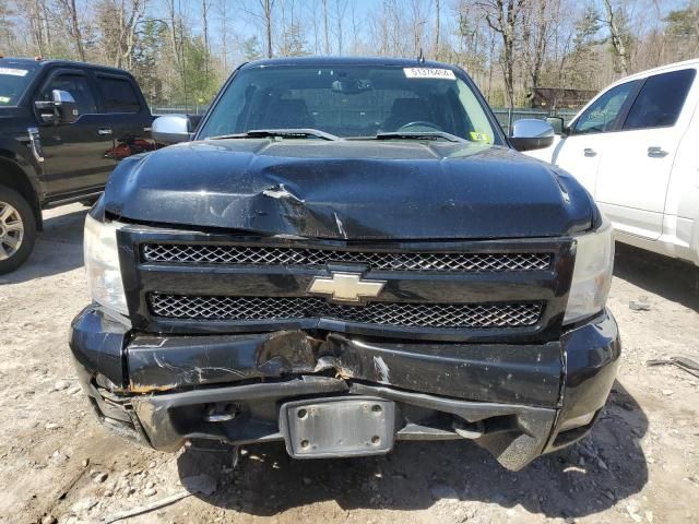 2007 Chevrolet Silverado K1500 Crew Cab