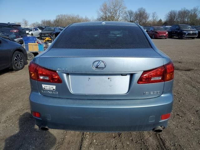 2007 Lexus IS 250