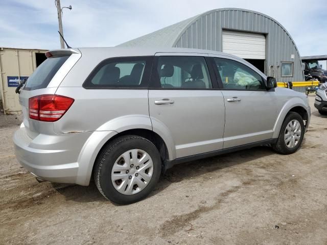 2014 Dodge Journey SE