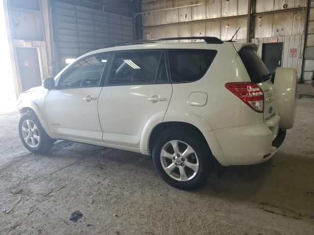 2009 Toyota Rav4 Limited