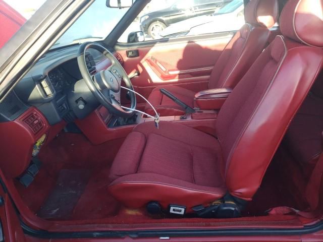 1988 Ford Mustang LX