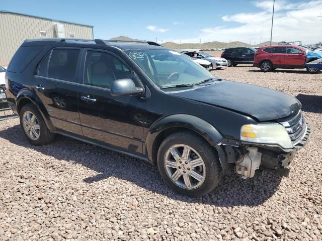 2008 Ford Taurus X Limited