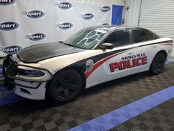 Salvage cars for sale from Copart Tifton, GA: 2015 Dodge Charger Police