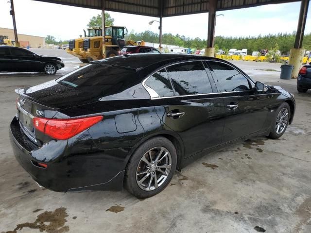 2017 Infiniti Q50 Premium