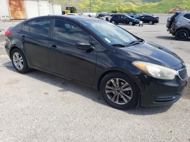 2016 KIA Forte LX