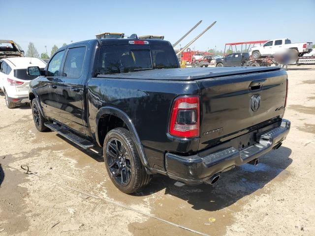 2020 Dodge 1500 Laramie